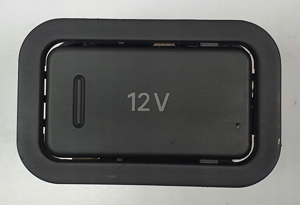 фото №1, Роз'єм прикурювача audi a4 b7