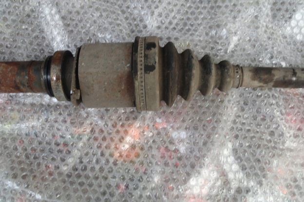 фото №3, Alfa romeo 166 2.4 jtdm 20v автоматическая коробка передач приводной вал правая