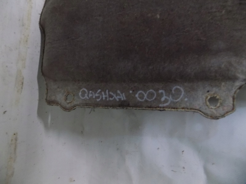 фото №6, Nissan qashqai j10 шумоизоляция капот 65840jd000