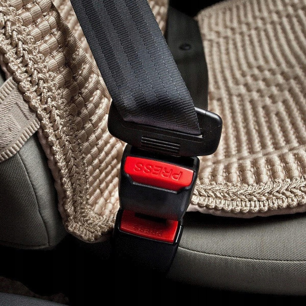 фото №11, Заглушка поперечина безпеки подовжувач адаптер, кліпси do ременів 2szt