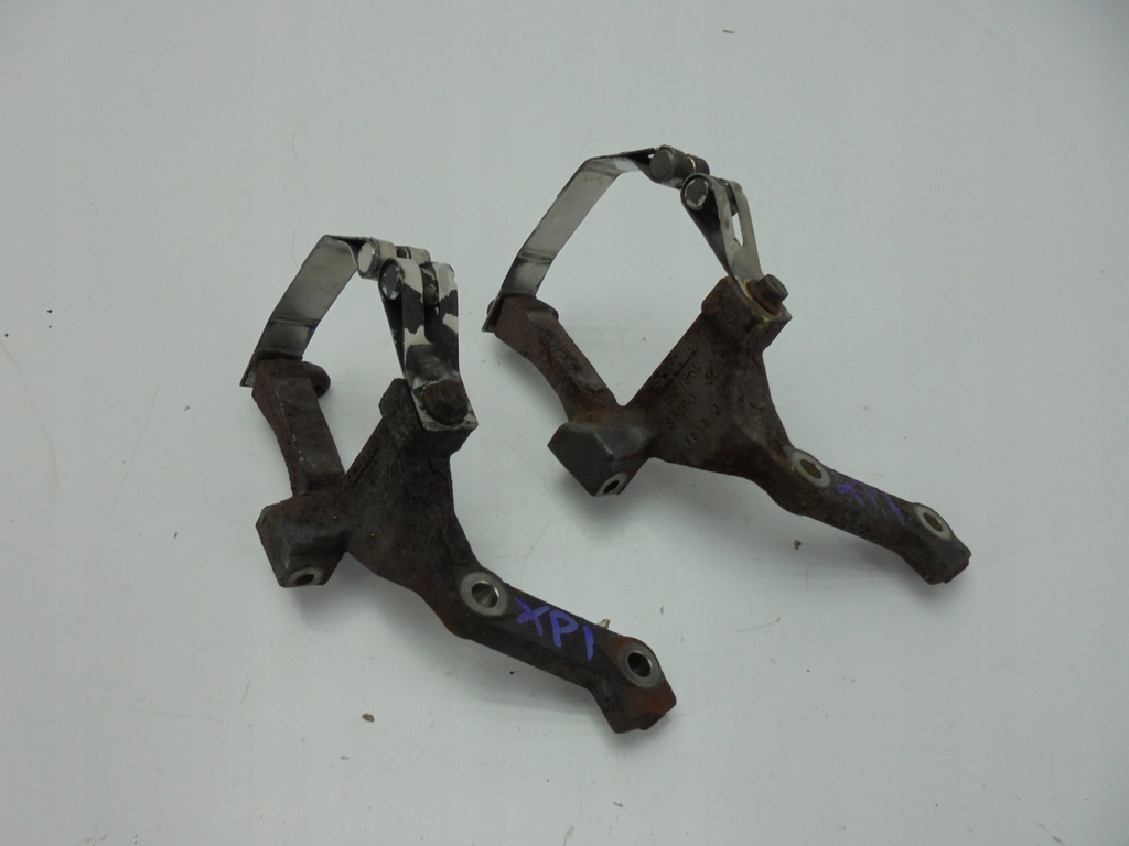 фото №1, Scania r xpi euro 5 крепления радиатора выхлопных газов egr 1801869