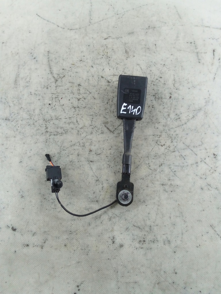 фото №1, E140 клипса поперечина zafira c 13383727