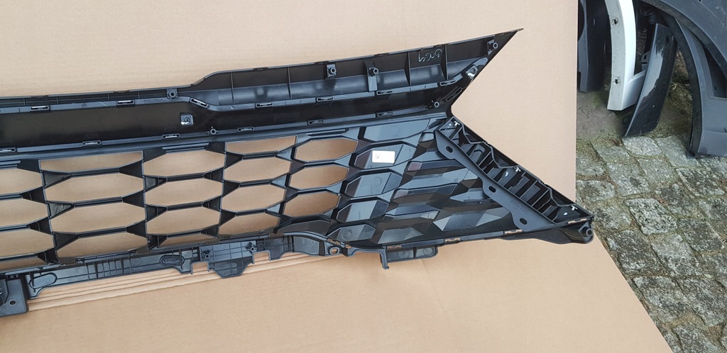 фото №9, Kia sportage v решётка радиатора решётка радиатора 86350-r2000 21-24r