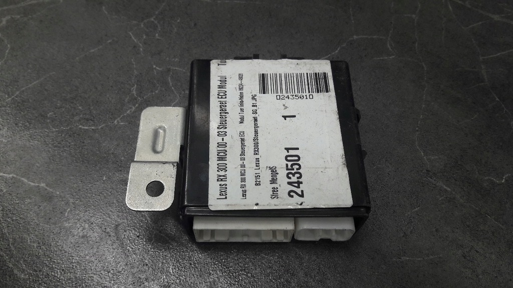 фото №1, 89224-48020 модуль двері lexus rx 300 00-03r