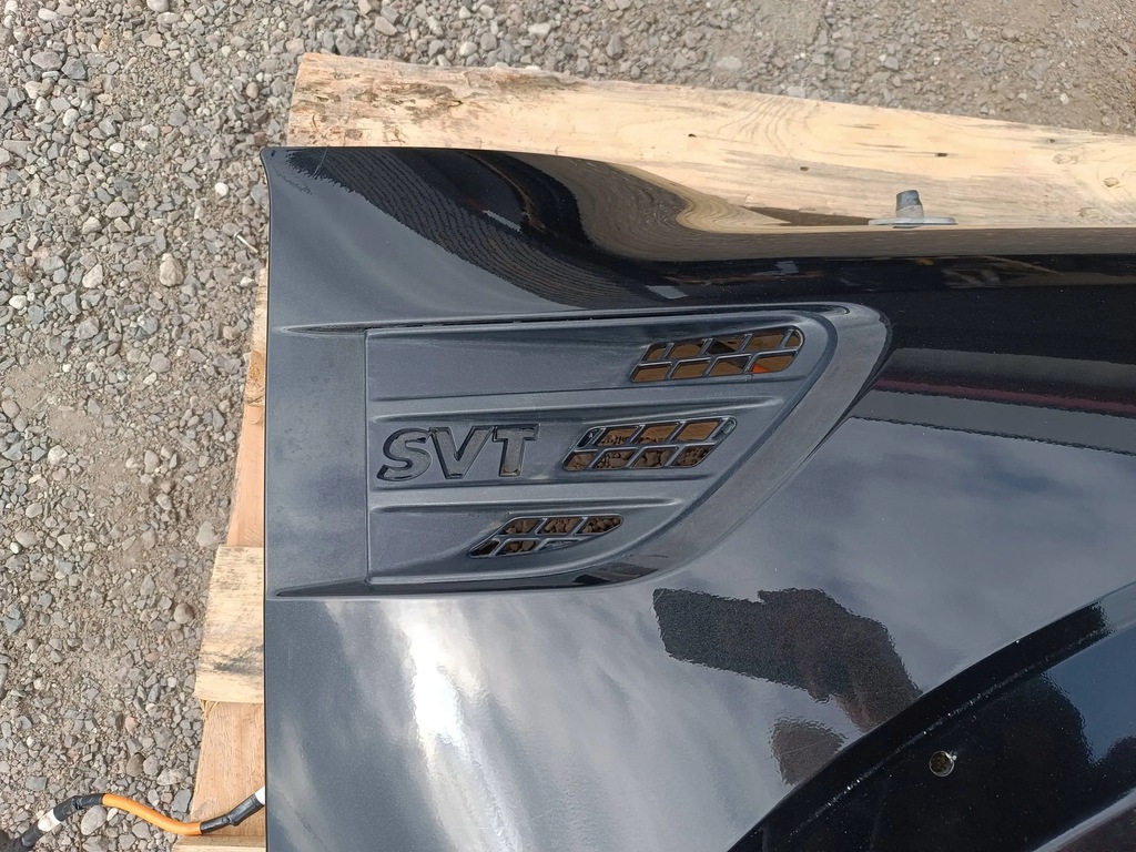 фото №8, Крыло правый ford f150 f-150 raptor 2009-2014