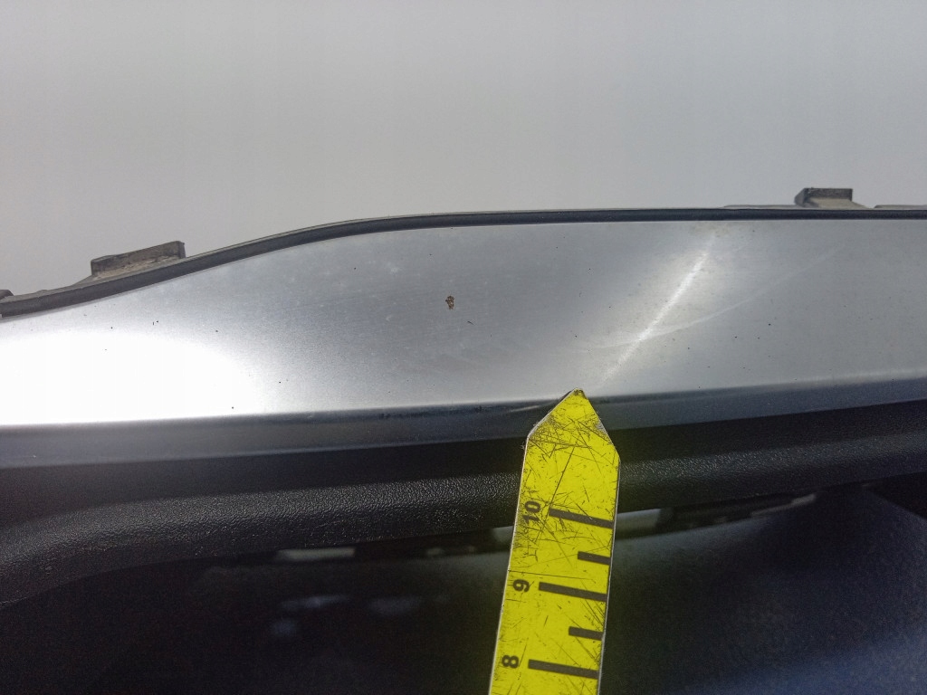 Audi q5 ii рестайлинг  диффузор накладка бампера задний  80a807521k Оригинал