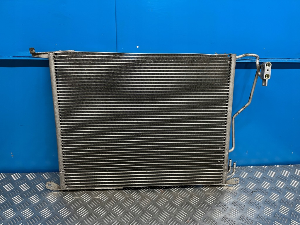 фото №1, Mercedes w220 3,2 cdi радіатор кондиціонера