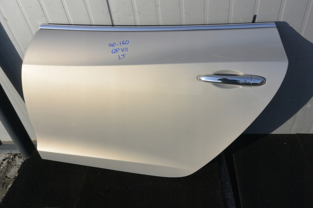 фото №1, Maserati quattroporte vi дверь левая задняя 513 a