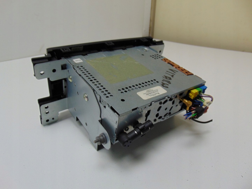 фото №9, Радио cd заводской suzuki vitara ii 28185-jh100