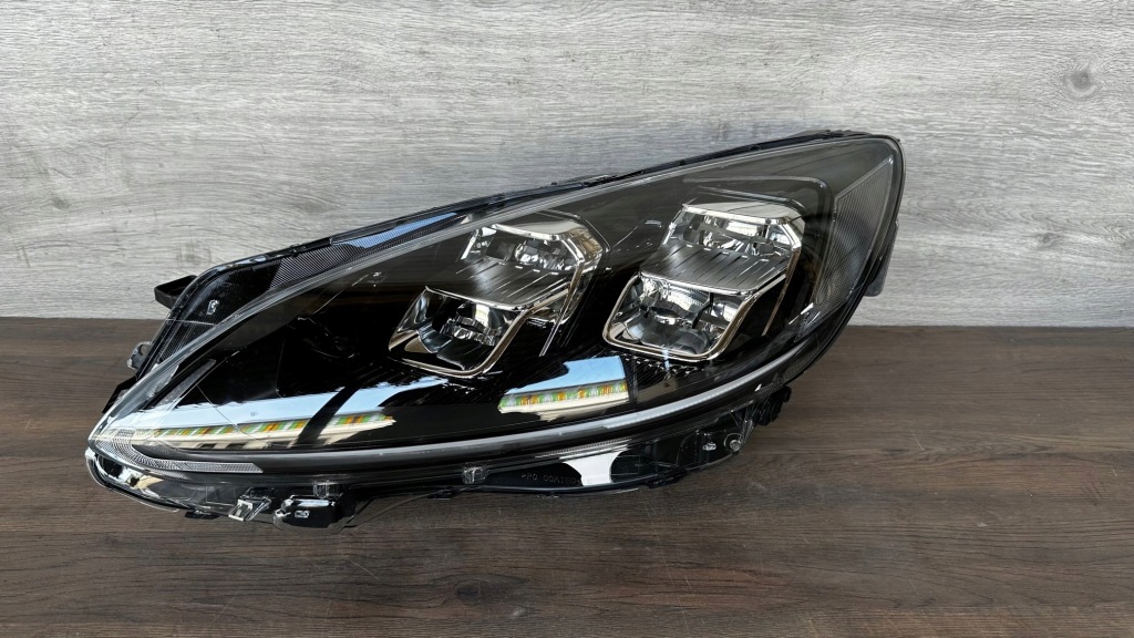 Купить Ford kuga mk3 фара левая full led lv4b-13e015-fg