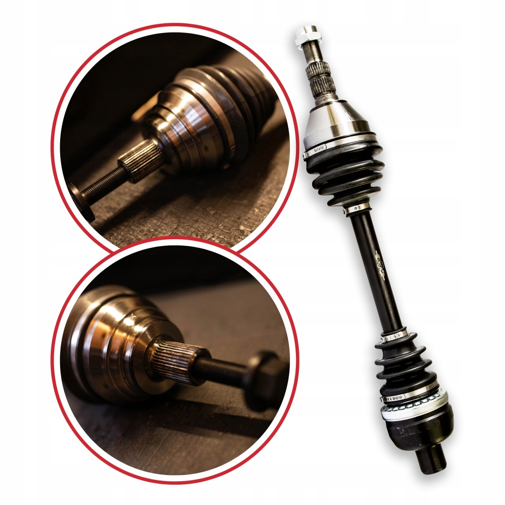 Приводной вал правая opel signum z03 2.2 direct новая в Украине