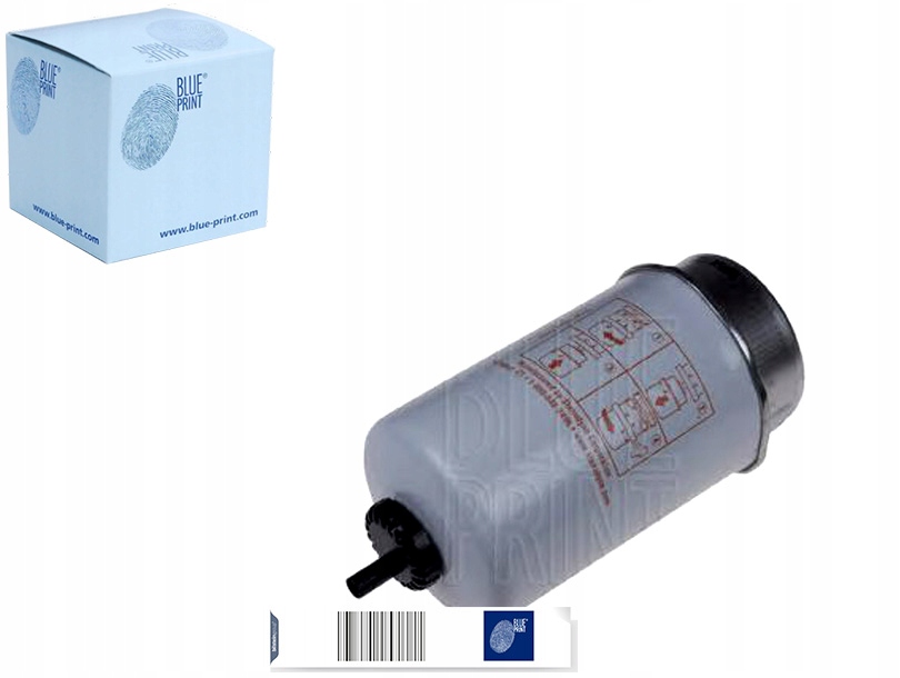 фото №1, Фильтр топлива land rover 2,4d defender 07- blue pri