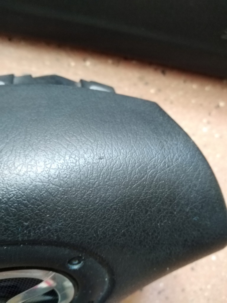 фото №4, Mazda mx5 2 x подушка безопасности