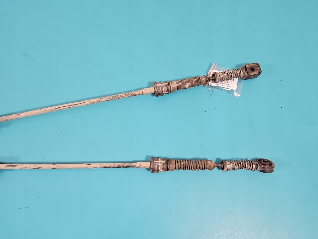 фото №10, Рычаг домкрат выборщик vw caddy iv 2.0 tdi