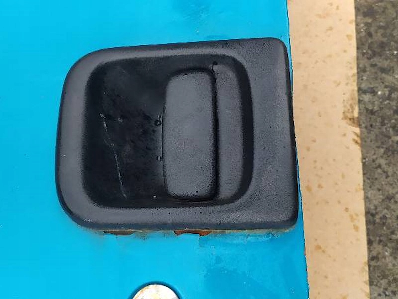 фото №3, Двері ліва перед renault master