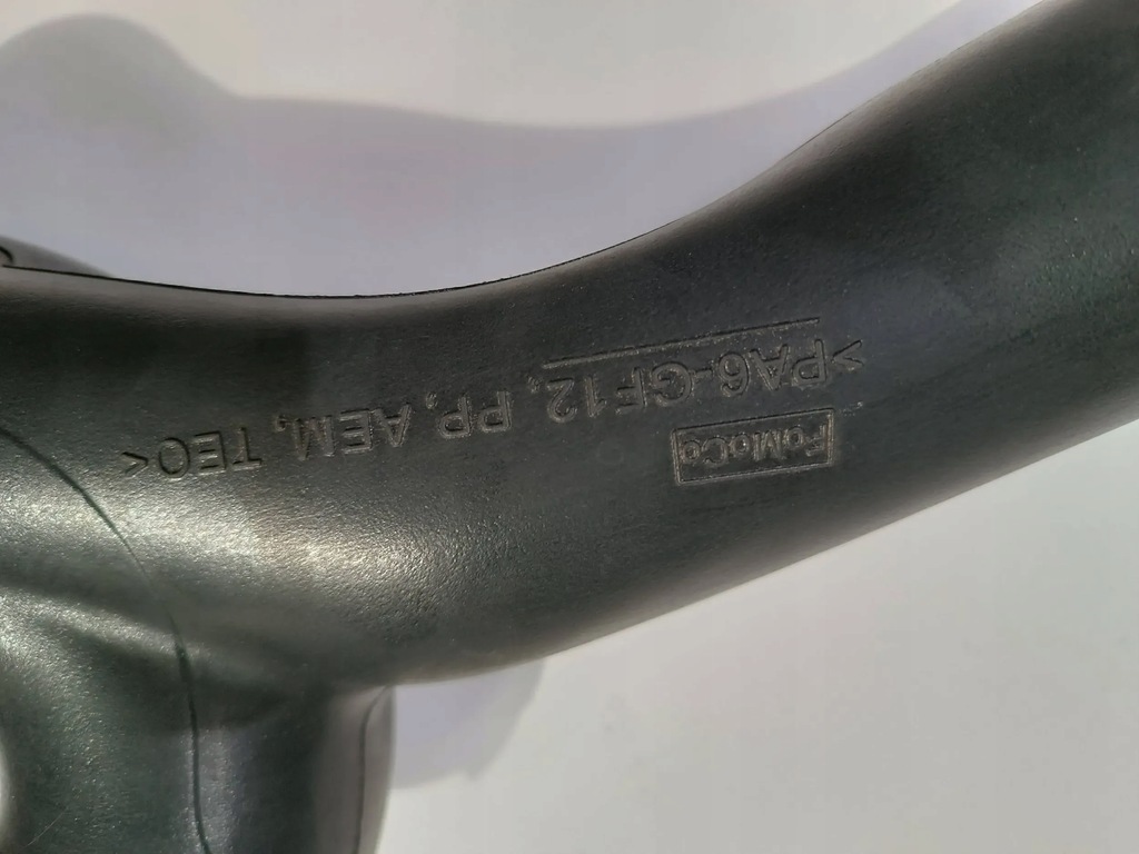 фото №8, Труба шланг воздуха интеркулер turbo ford flex explorer 3.5 ecoboost