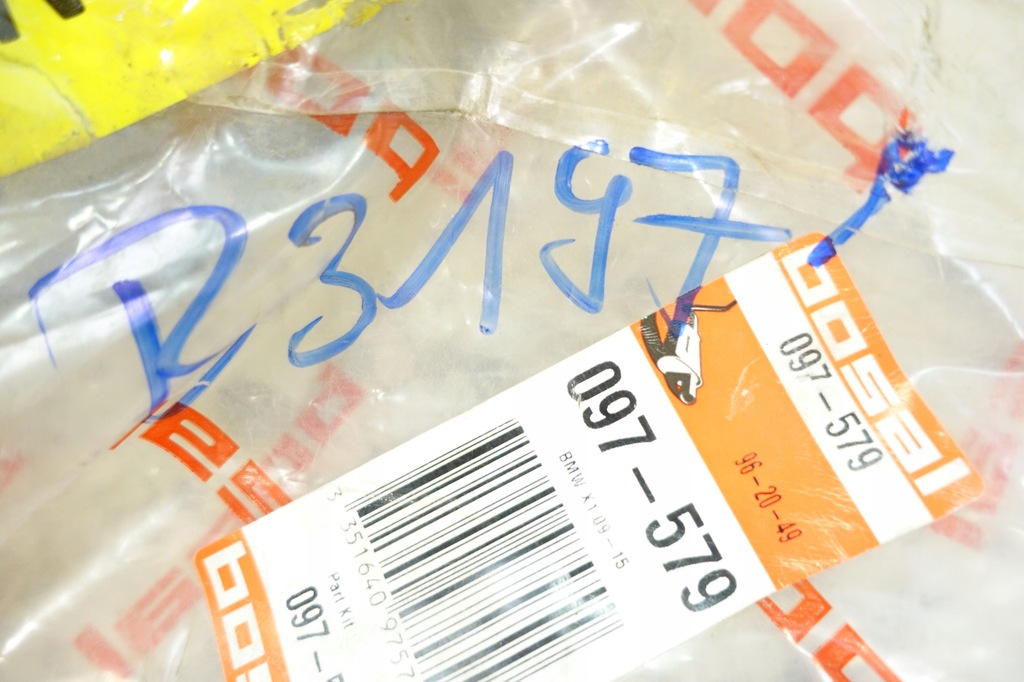 фото №10, Dpf bmw e81 e90 e87 e87 2.0 d 18307800704 097-579