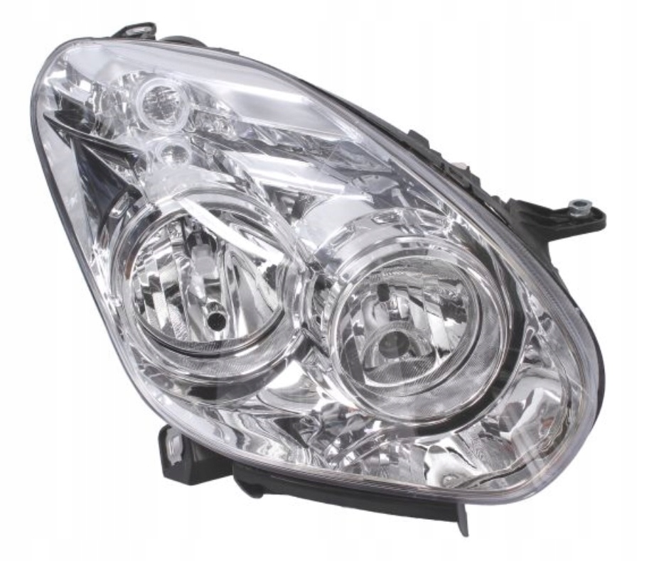 фото №1, Фара лампа передняя fiat doblo ii 2010-2014 opel combo 2011-2018 правый