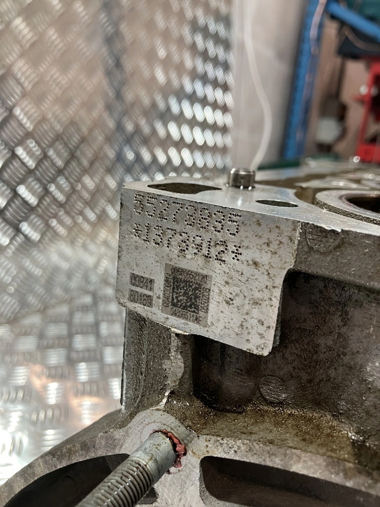 фото №9, Блок двигуна 55273835 alfa romeo giulia stelvio 2.0 t