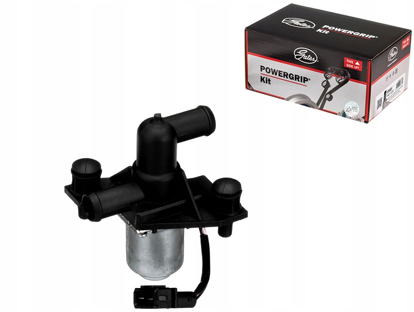 фото №1, Gates ehv121 клапан керуючий, рідина охолоджуючий