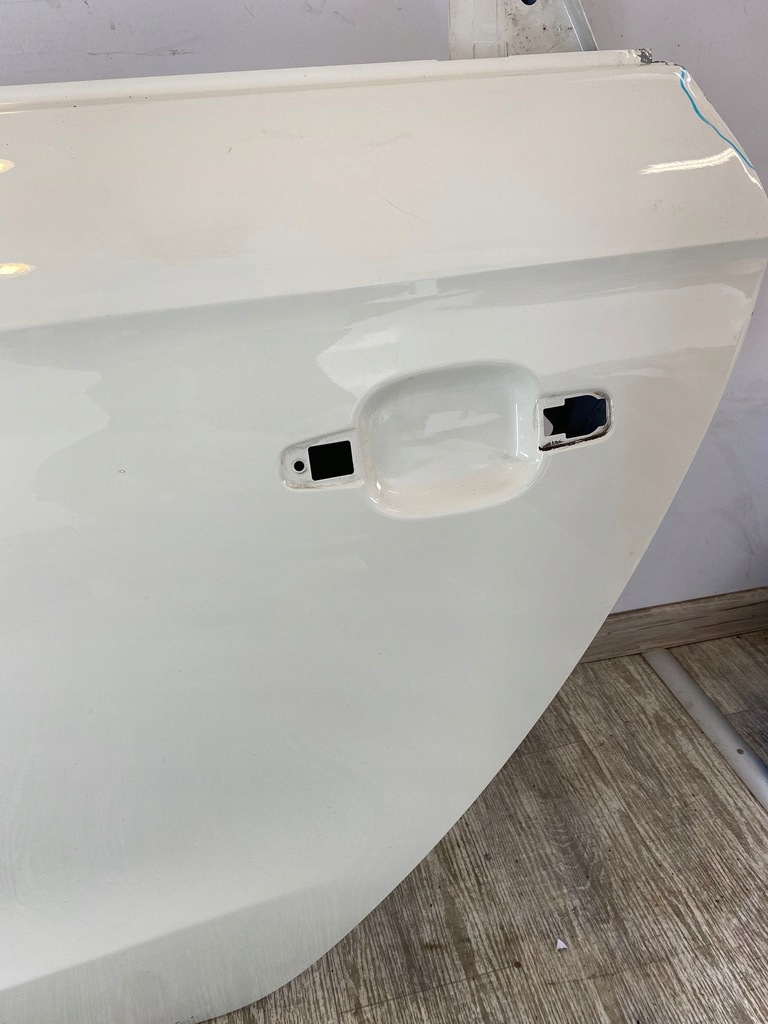 фото №11, Audi a1 8x дверь левая задние