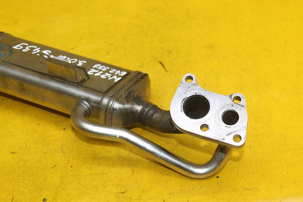 фото №5, Радиатор радиатор выхлопных газов mercedes w212 3.0 cdi 642.858 a6421401175