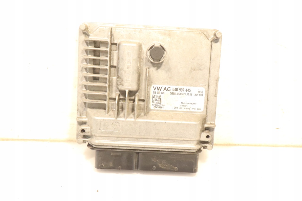 фото №2, Бортовий комп'ютер двигуна skoda rapid ii 1.4tdi