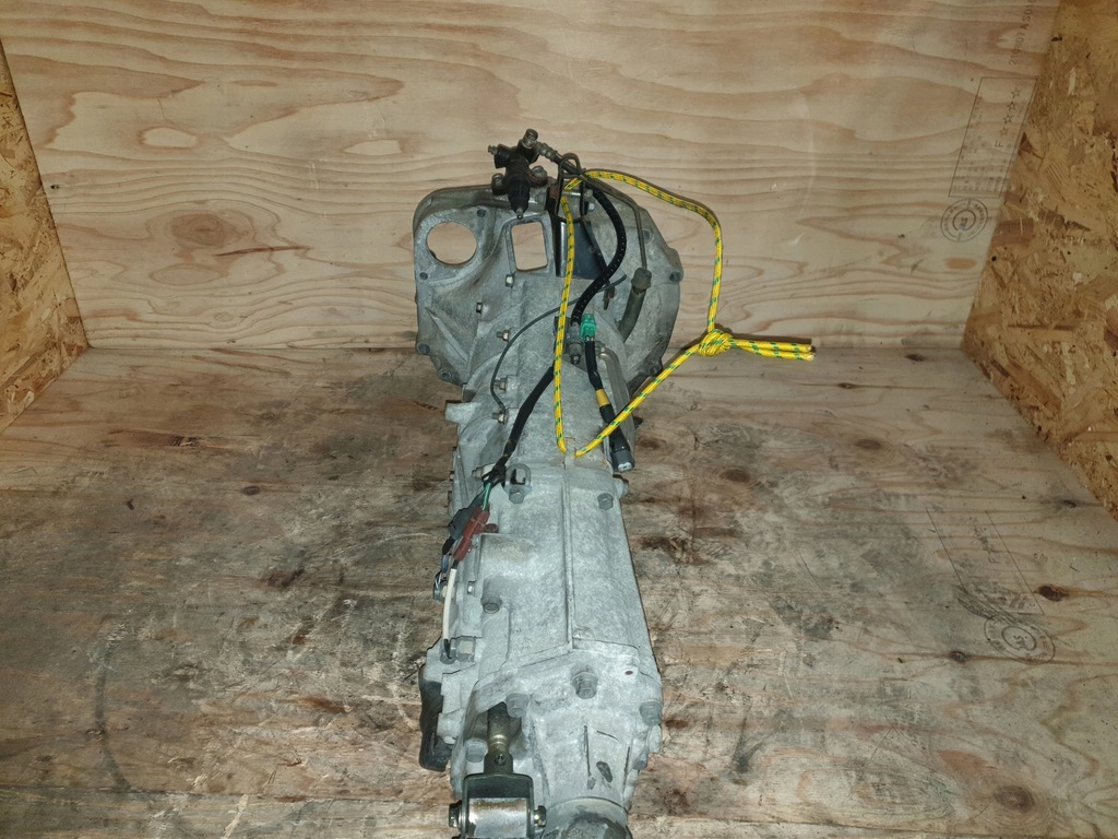 фото №6, Коробка передач передач subaru impreza legacy 2.0 wrx sti