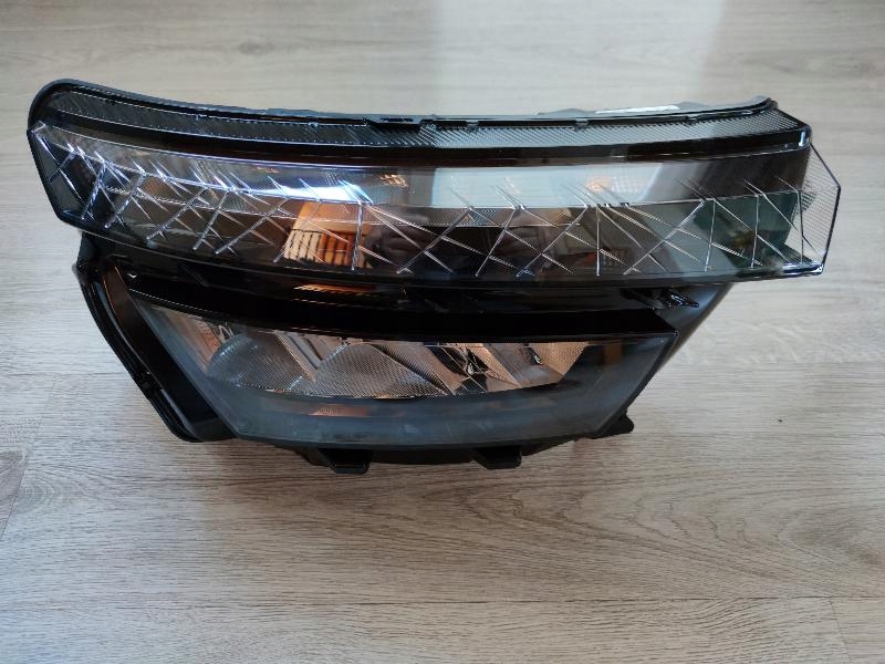 фото №2, Skoda оригинальный номер 658941016 лампа full led