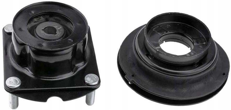 фото №1, Кронштейн амортизатора nty ad-fr-001