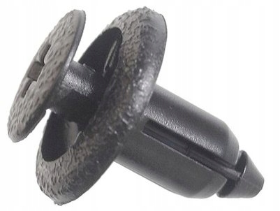 фото №1, 10szt toyota 4 runner '95-'02 -штифт 6 накладки порог