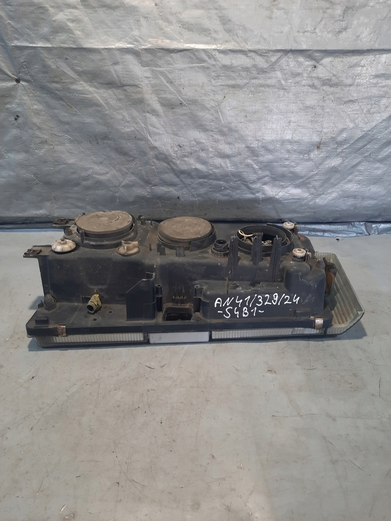 фото №11, Лампа фара лівий перед renault magnum 440 dxi