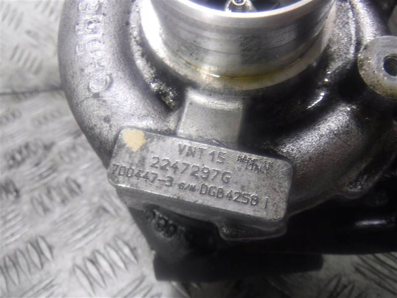 Турбонагнітач bmw e39 2.0 d m47 2247297g Ціна