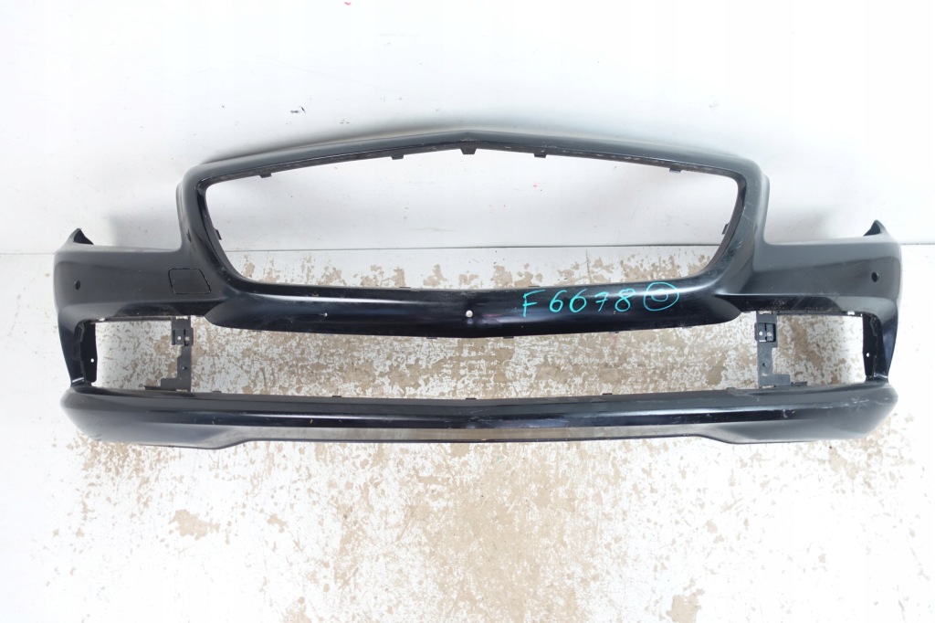 фото №1, Mercedes slk w172 r172 2011- бампер перед передній a1728850025
