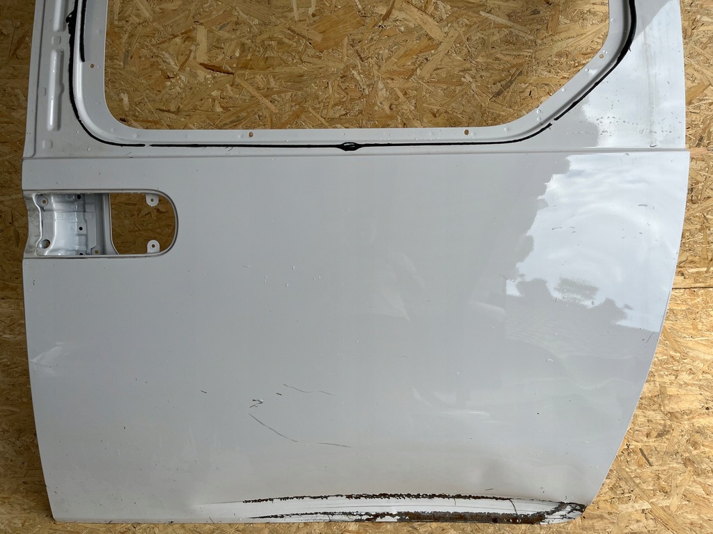 фото №13, Дверь боковой левая сдвижные hyundai staria