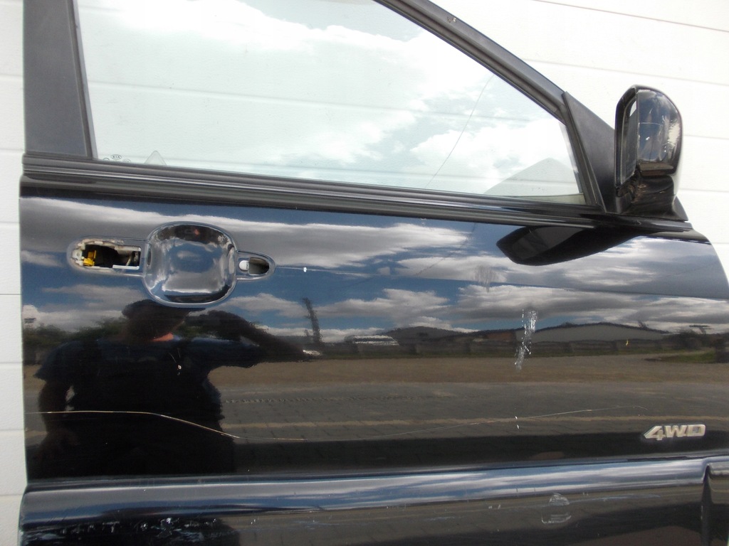 фото №15, Двері правий перед kia sportage ii