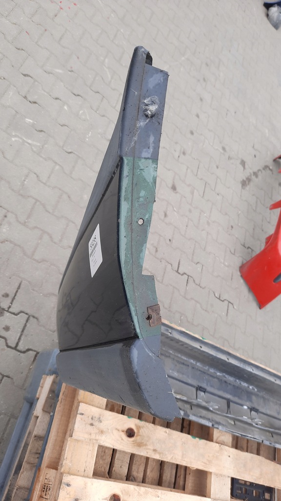 фото №9, Бампер задняя задний volvo v70 i 95-00r