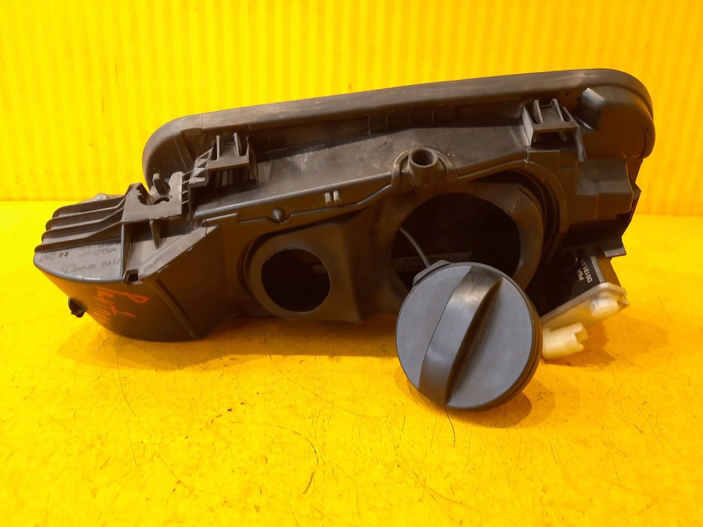 фото №3, Peugeot partner iv крышка заливной топлива ewp