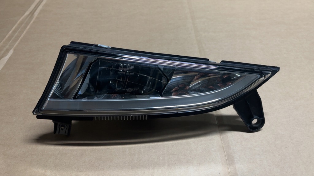 фото №1, Противотуманная фара led scania r s ngs ngt левый 2948553