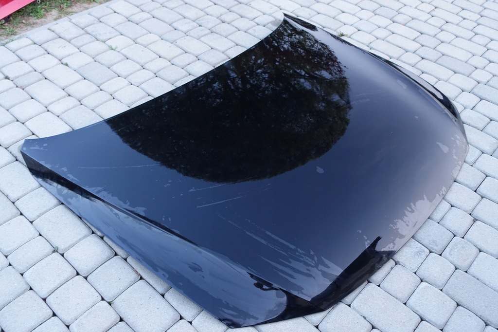 фото №1, Vw passat b8 капот оригинал lc9x