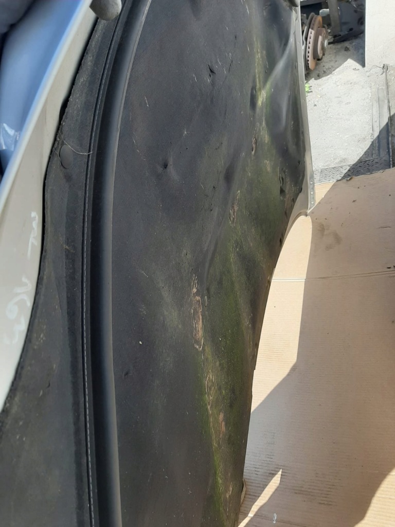 Mercedes ml w163 163 капот перед передня Ціна