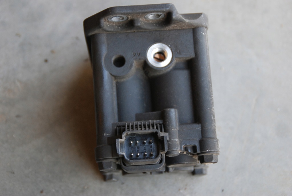 фото №5, Клапан górski egr scania r p xpi 2021086