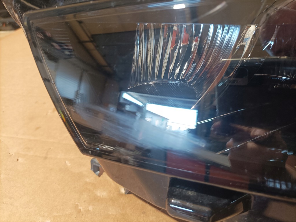 фото №12, Лампа левая full led skoda kamiq 658941015b