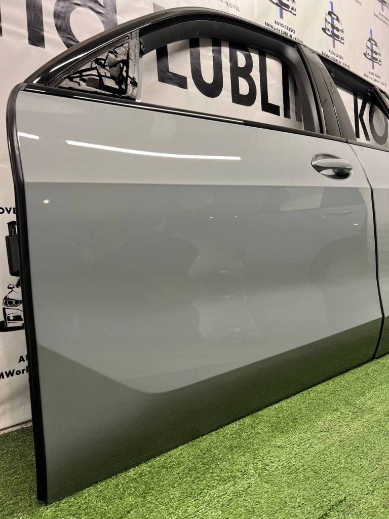 Дверь левое передок  задний крыло  накладки накладки пороговые порог bmw g05 x5 c4p Недорого