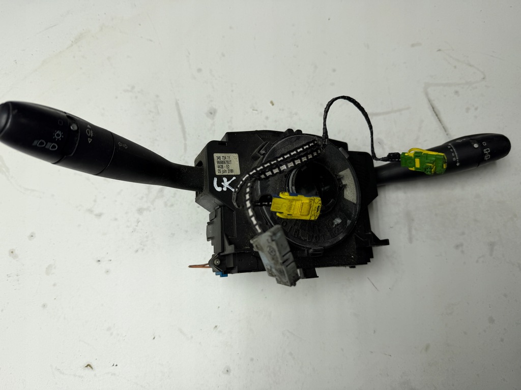 фото №1, Перемикач комбінований citroen peugeot 96605679xt