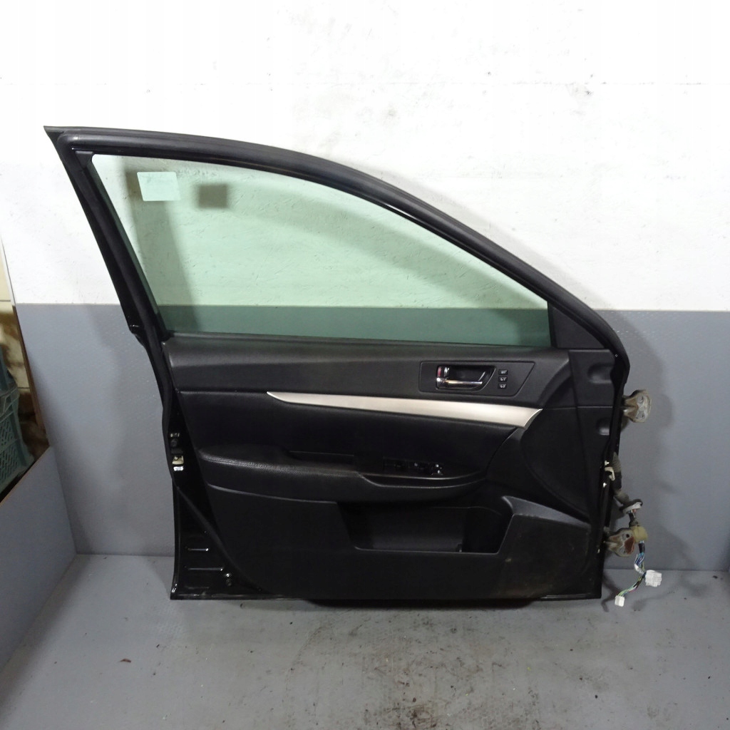 фото №6, Subaru outback iv дверь перед левая j20