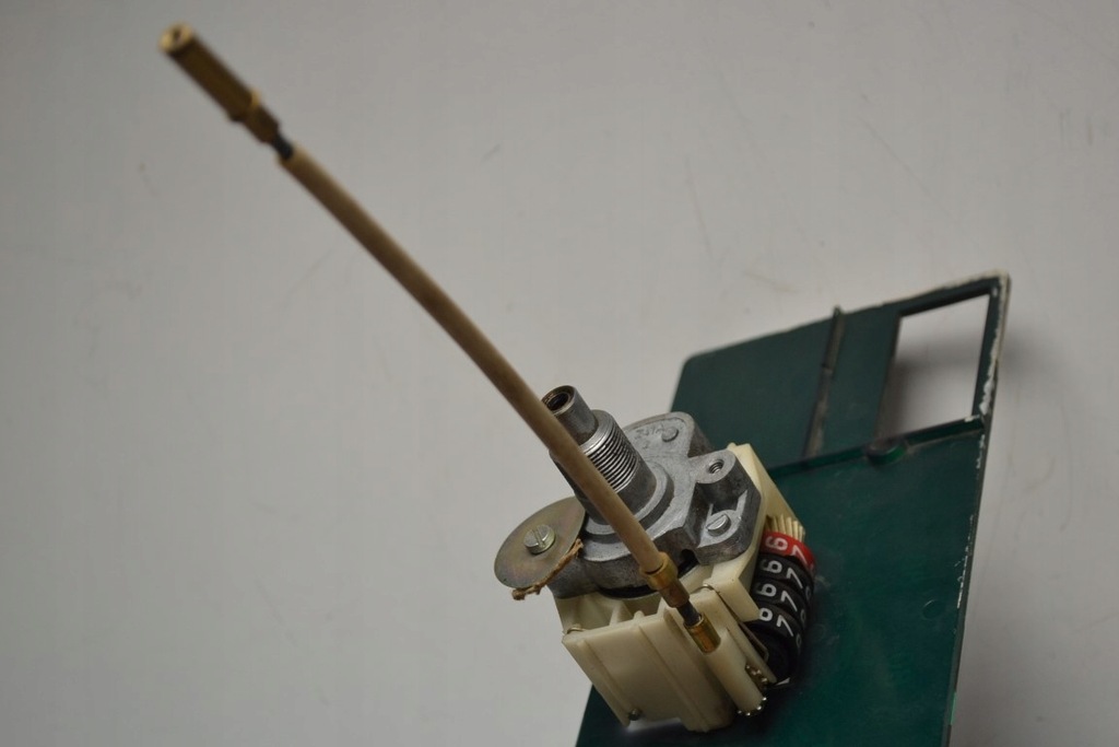 фото №5, Fiat 126p fl лічильник спідометр fiat оригінальний номер