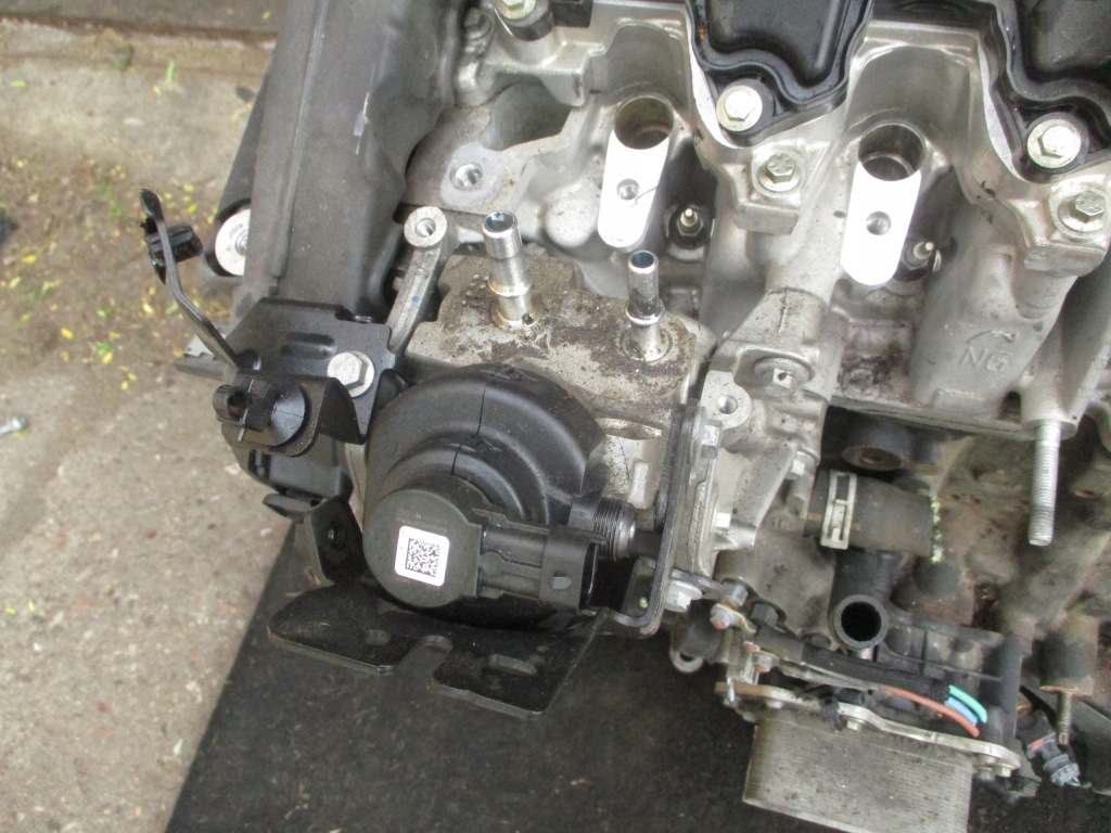 фото №6, Renault clio v captur ii двигатель 1.5 blue dci 161-tys km 20 rok