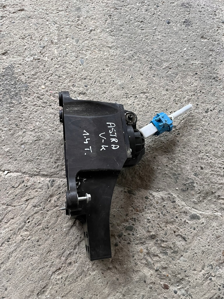 фото №1, Opel astra v k домкрат перемикання передач