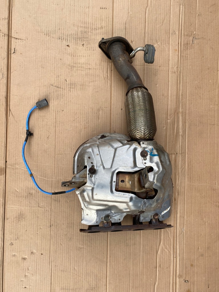 Купить Mazda cx5 2 2,0 бензин 2017 год коллектор выпускной комплектный